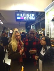 Tommy Hilfiger “Shake Up Your Wardrobe”