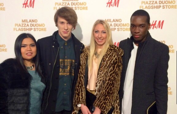 H&M Festa a Palazzo