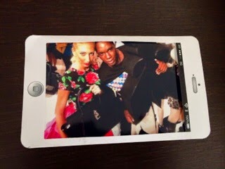 Patrizia Pepe #Selfie24 Be YourSelfie