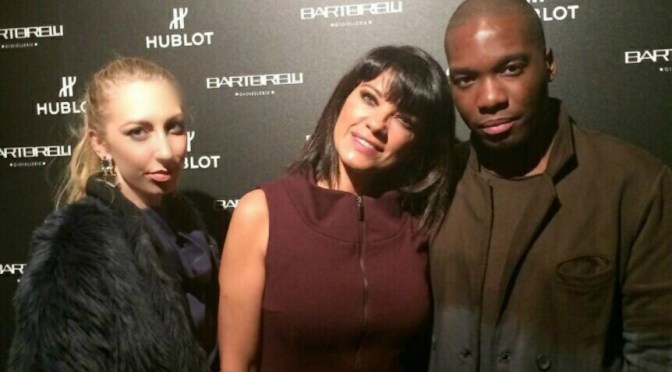 Hublot – Luxury Fashion Week Party