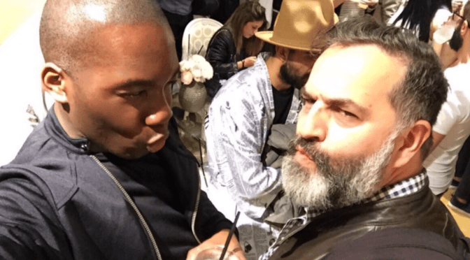 Vivienne Westwood host Alchemy : Material Obsession cocktail event