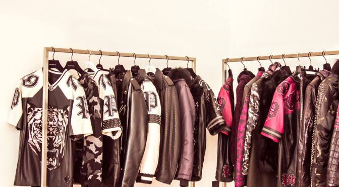 PHILIPP PLEIN Autumn / Winter 2015/16 Menswear