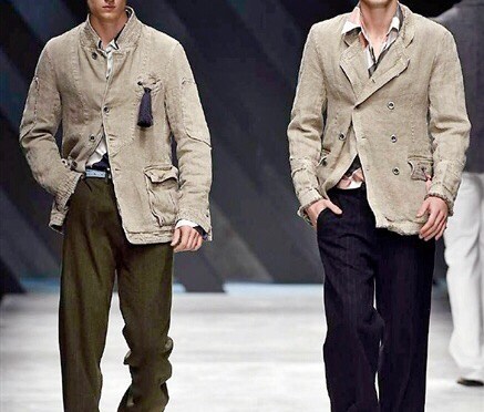 #MFW16 Ermanno Scervino