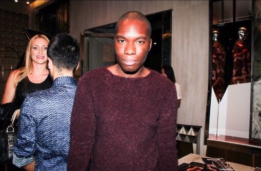 JUST CAVALLI THE GLAMOUR OF THE 70s