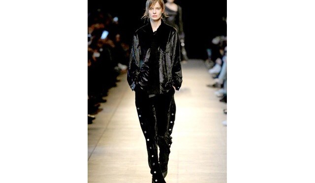 #MFW16 Costume National Fall Winter Women’s