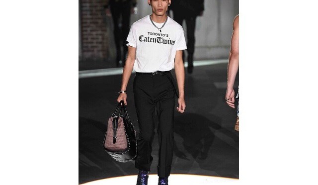 #MFW17 Dsquared2 Fashion Show