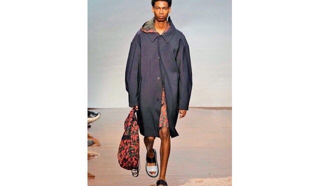 #MFW17 Marni FASHION SHOW