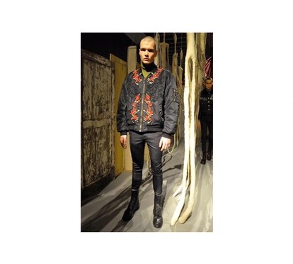 Antonio Marras MEN’S FALL/WINTER 2017/18