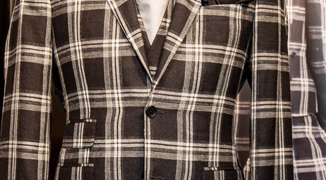 CIFONELLI MEN’S S/S 2018 PRESENTATION : LA DOLCE VITA