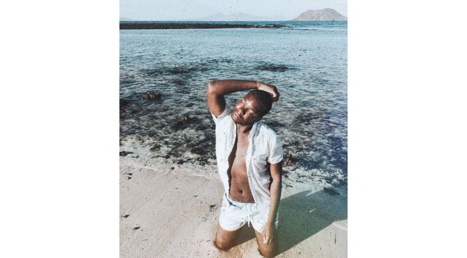 Jean Luc Salathiel Meledje x I MALANDRINI BEACHWEAR 