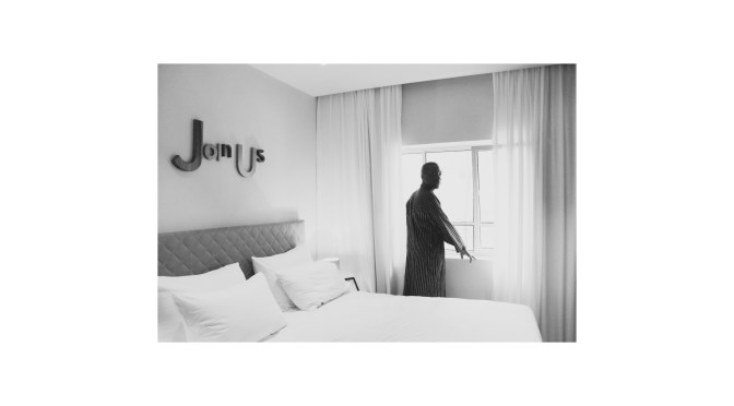 Shenkin Hotel – Tel Aviv – Viaggio in Israele