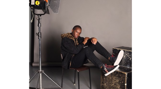 Jean Luc x Enji World Shoes