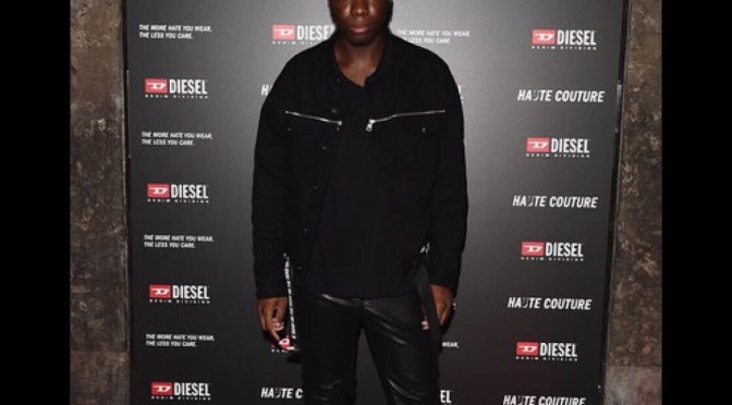 DIESEL HAUTE COUTURE