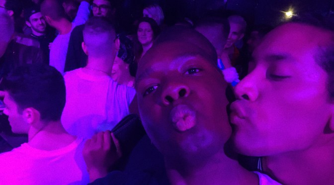 MOSCHINO AFTER PARTY 🌈🎈🧡💚💙 and the new #CLIOMOSCHINO