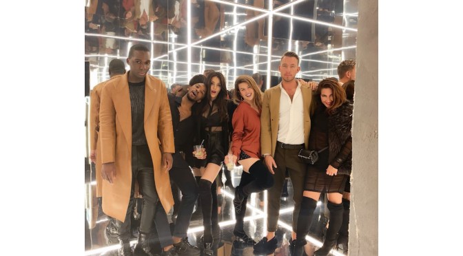 Patrizia Pepe After the Dark